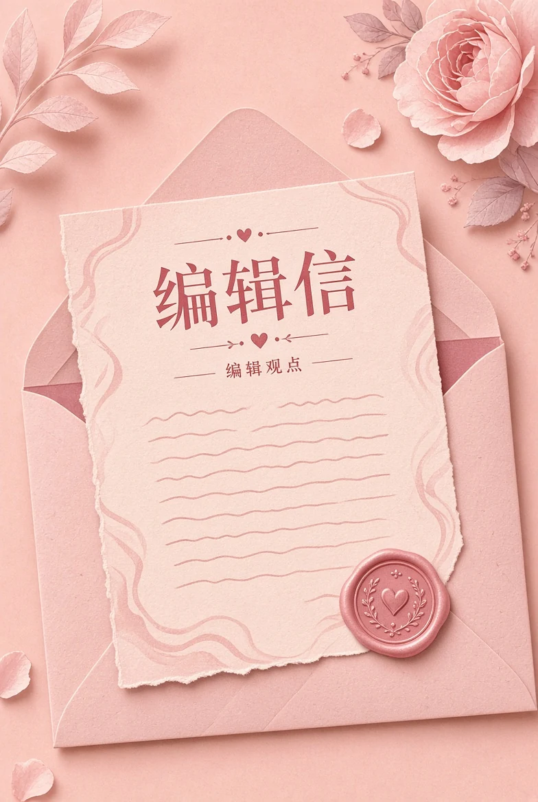 寄语:关于镜头、节奏与观看方式的编辑观点